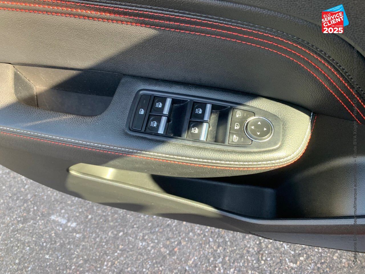 Véhicule d'occasion RENAULT ARKANA 1.6 E-TECH 145CH RS LINE -21B chez Toyota Thionville