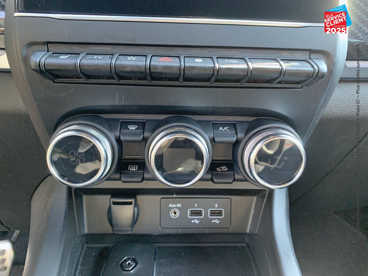 Véhicule d'occasion RENAULT ARKANA 1.6 E-TECH 145CH RS LINE -21B chez Toyota Thionville