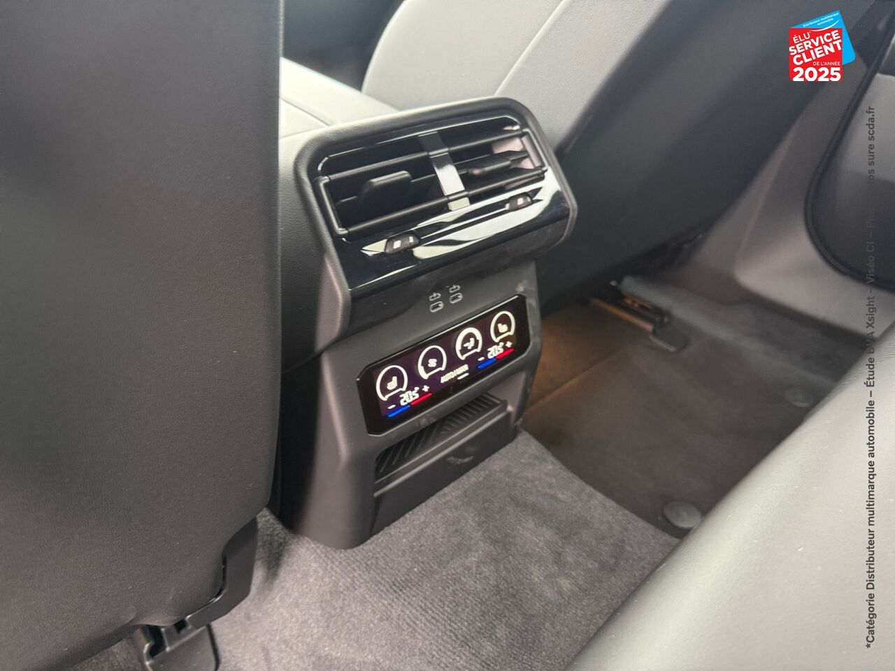 Véhicule neuf BMW SERIE 5 TOURING 530E 299CH M SPORT XDRIVE chez BMW Pontarlier