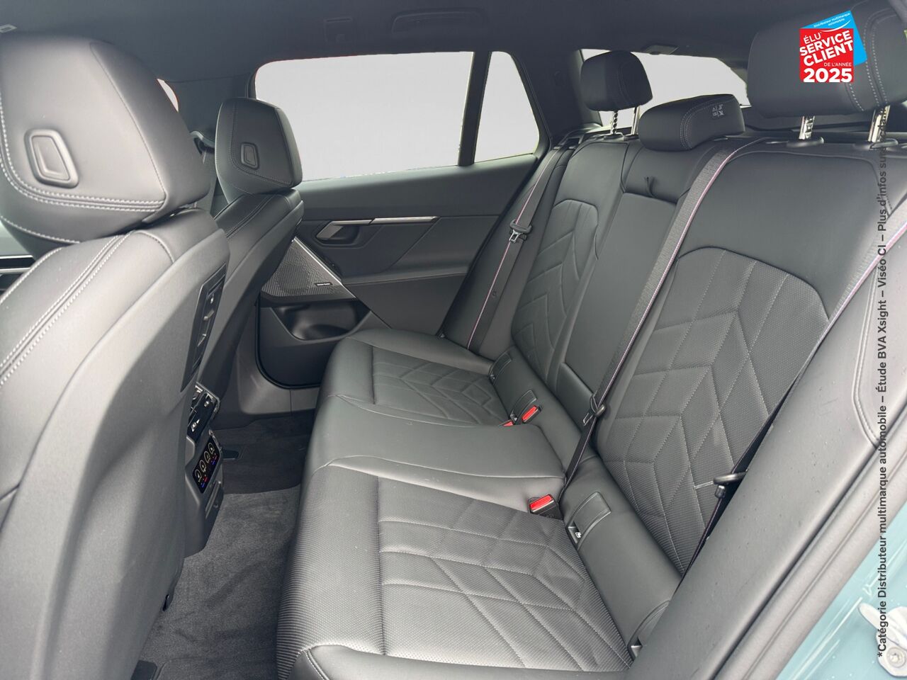 Véhicule neuf BMW SERIE 5 TOURING 530E 299CH M SPORT XDRIVE chez BMW Pontarlier