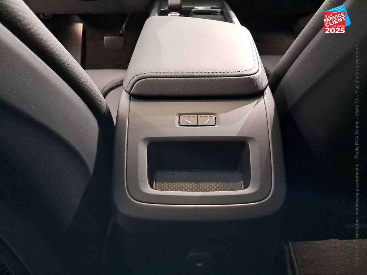 Véhicule neuf VOLVO XC60 T6 AWD 253 + 145CH ULTRA STYLE CHROME GEARTRONIC chez Volvo Strasbourg