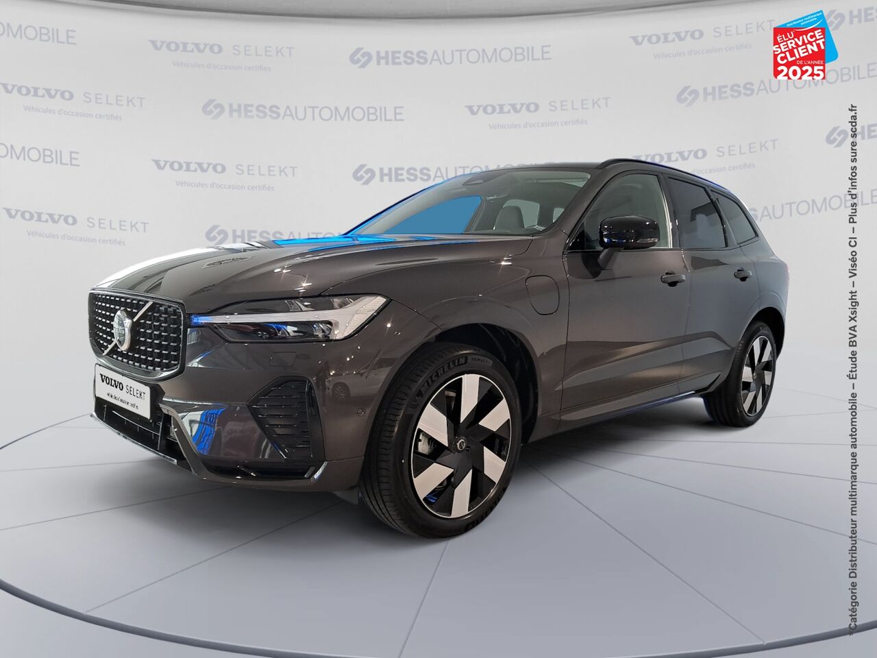 chez Volvo Strasbourg