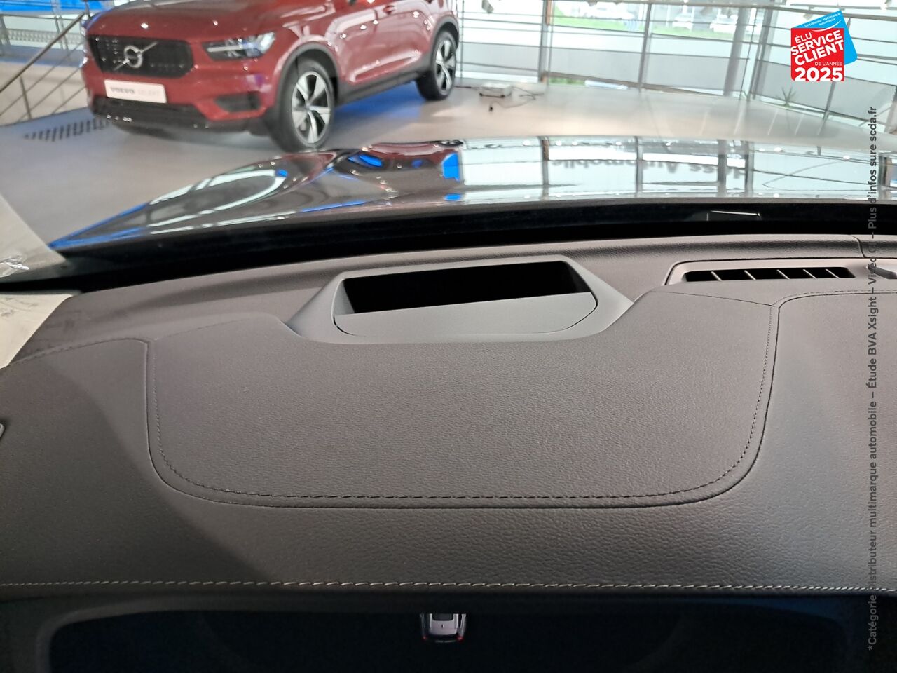 Véhicule neuf VOLVO XC60 T6 AWD 253 + 145CH ULTRA STYLE CHROME GEARTRONIC chez Volvo Strasbourg
