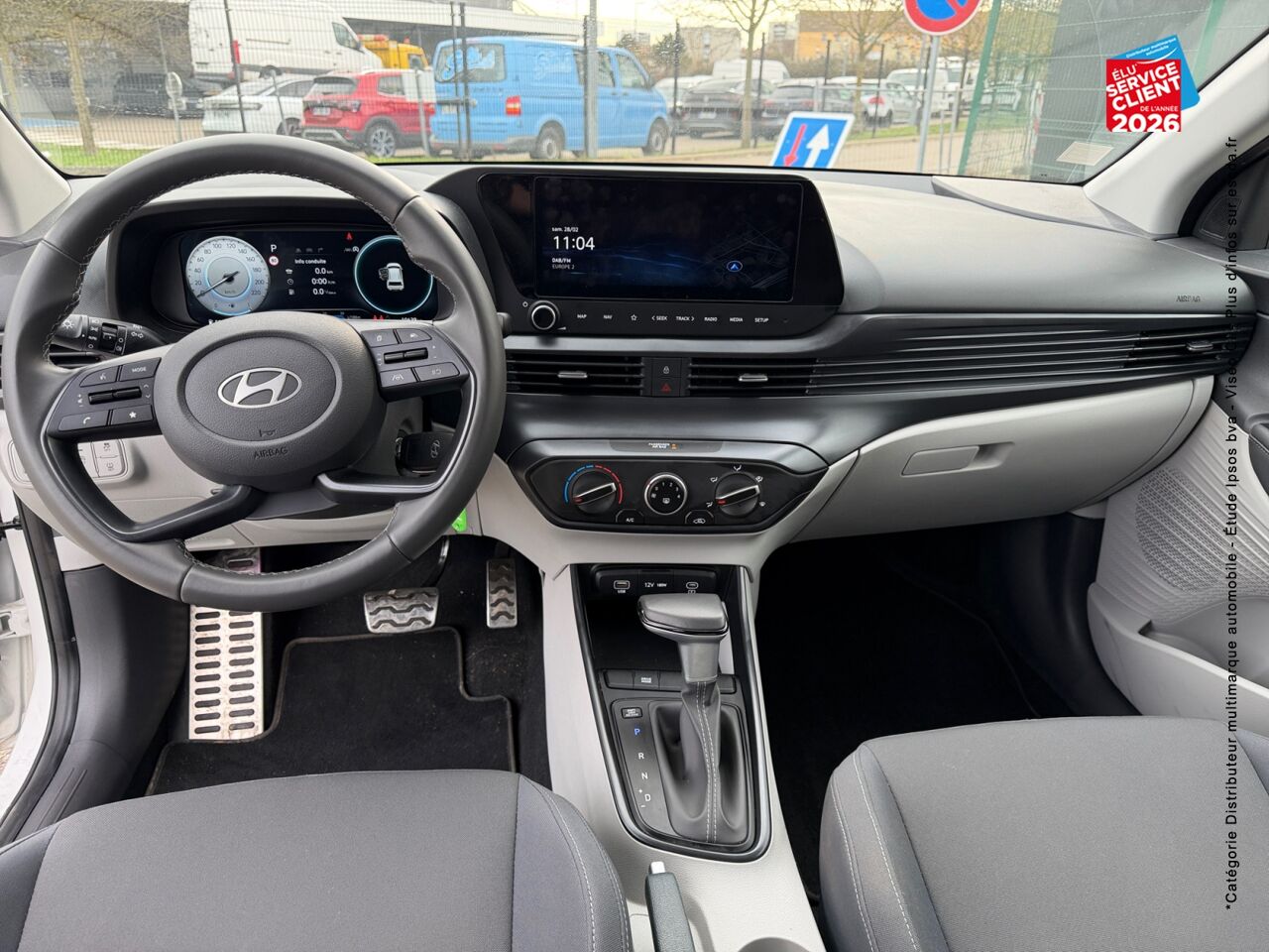 chez Hyundai Mulhouse