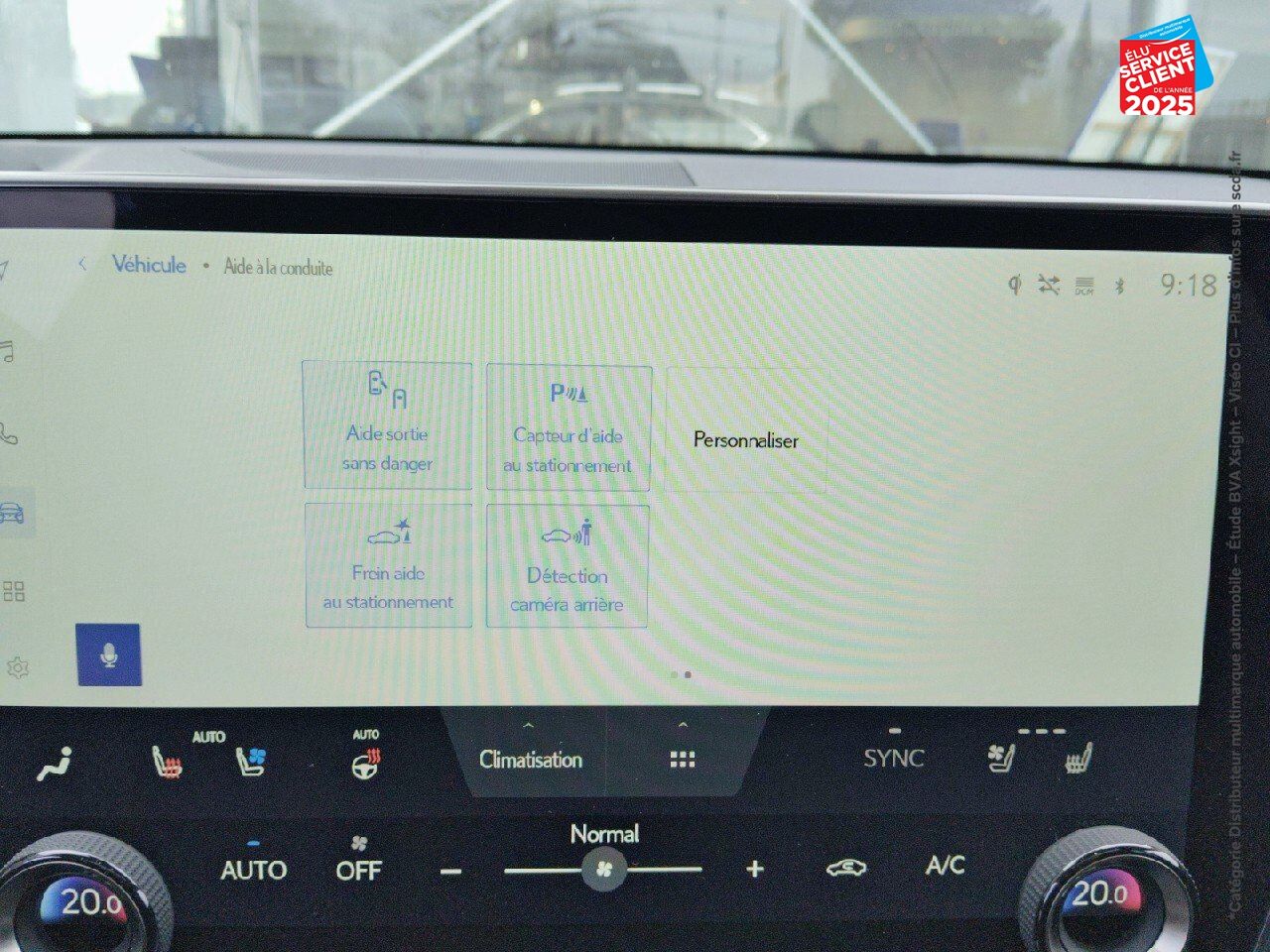 Véhicule d'occasion LEXUS NX 450H+ EXECUTIVE 4WD MY24 TOUVRANT SIEGES CHAUF/VENTIL/CUIR VOLANT CHAUF GPS CAMERA HUD chez BMW Colmar