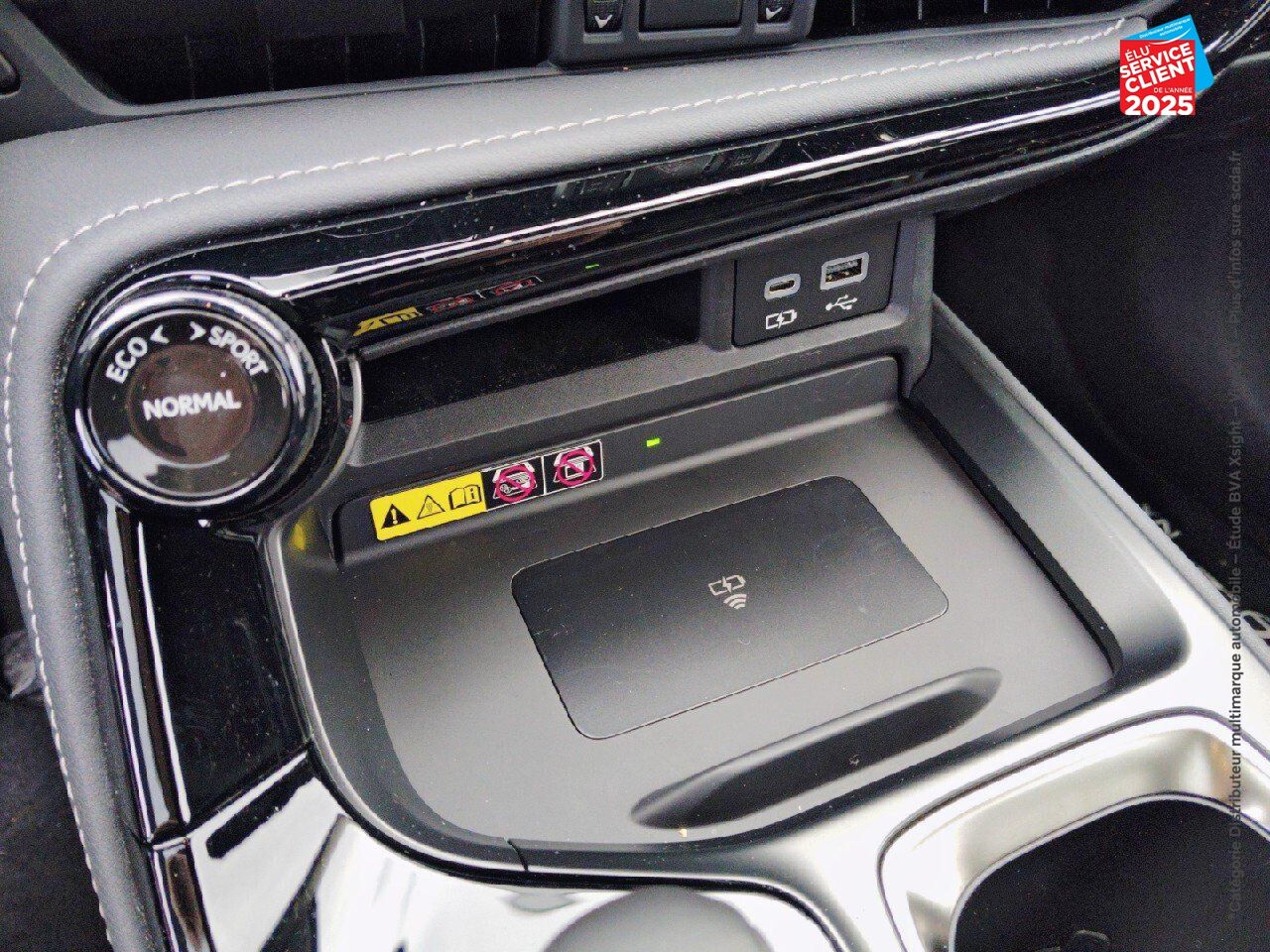 Véhicule d'occasion LEXUS NX 450H+ EXECUTIVE 4WD MY24 TOUVRANT SIEGES CHAUF/VENTIL/CUIR VOLANT CHAUF GPS CAMERA HUD chez BMW Colmar