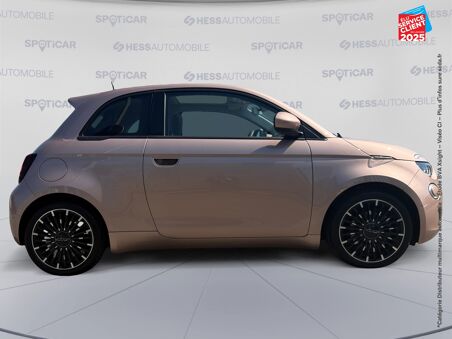 FIAT 500 E 118CH ICONE PLUS...