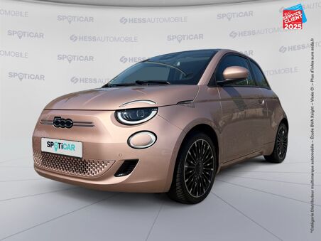 FIAT 500 E 118CH ICONE PLUS...