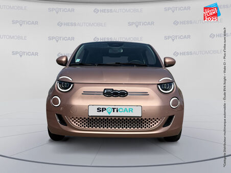 FIAT 500 E 118CH ICONE PLUS...