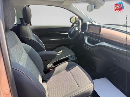 FIAT 500 E 118CH ICONE PLUS...