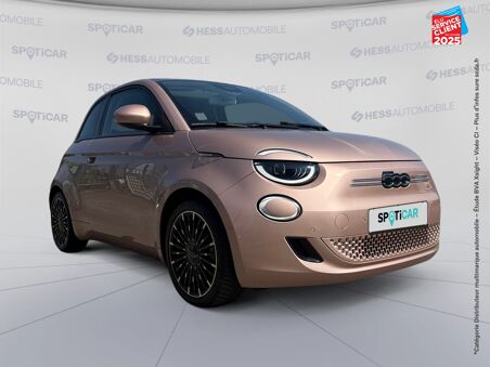 FIAT 500 E 118CH ICONE PLUS...