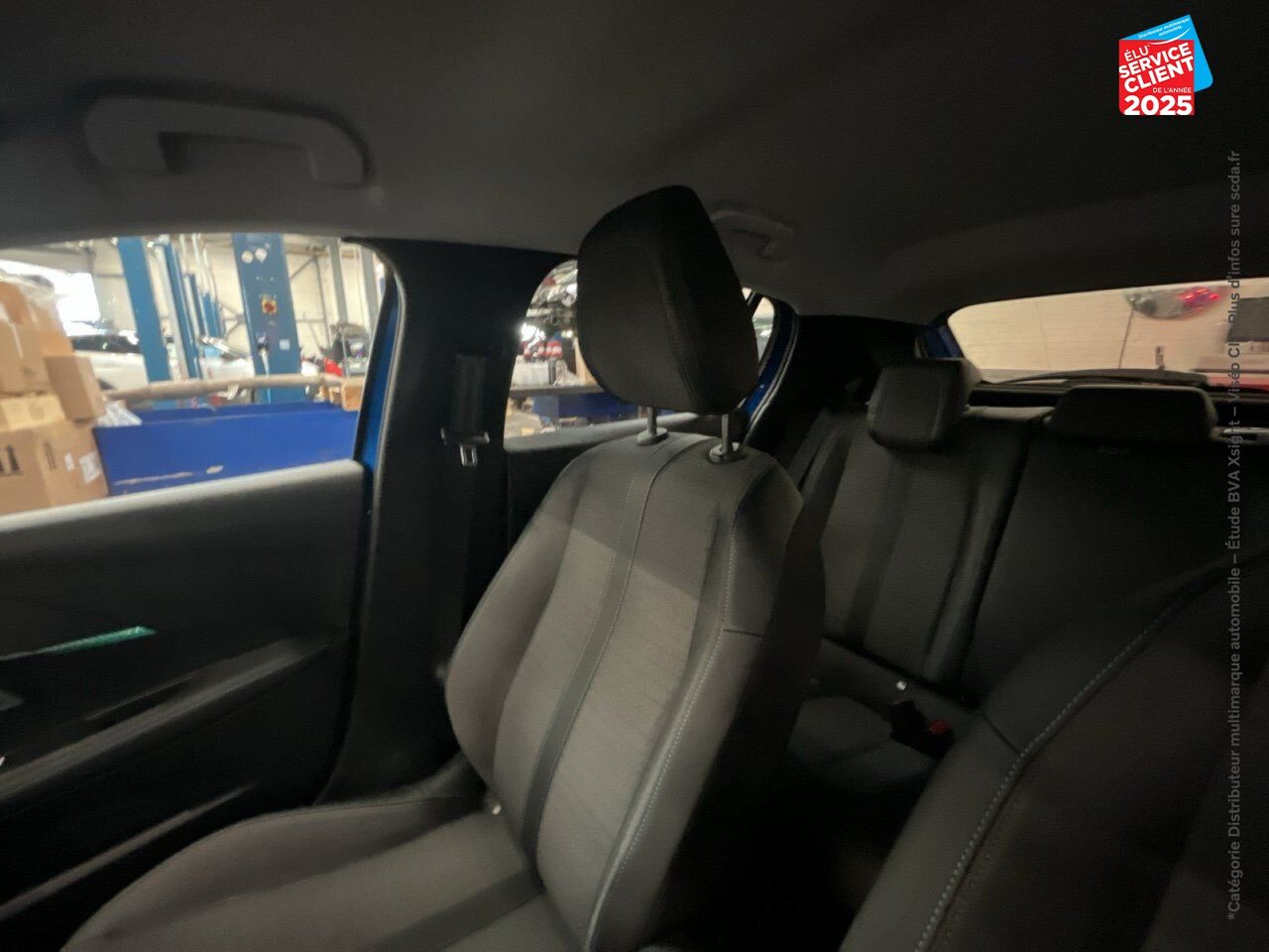 Véhicule d'occasion PEUGEOT 208 1.2 PURETECH 100CH S/S ALLURE PACK chez Fiat Strasbourg