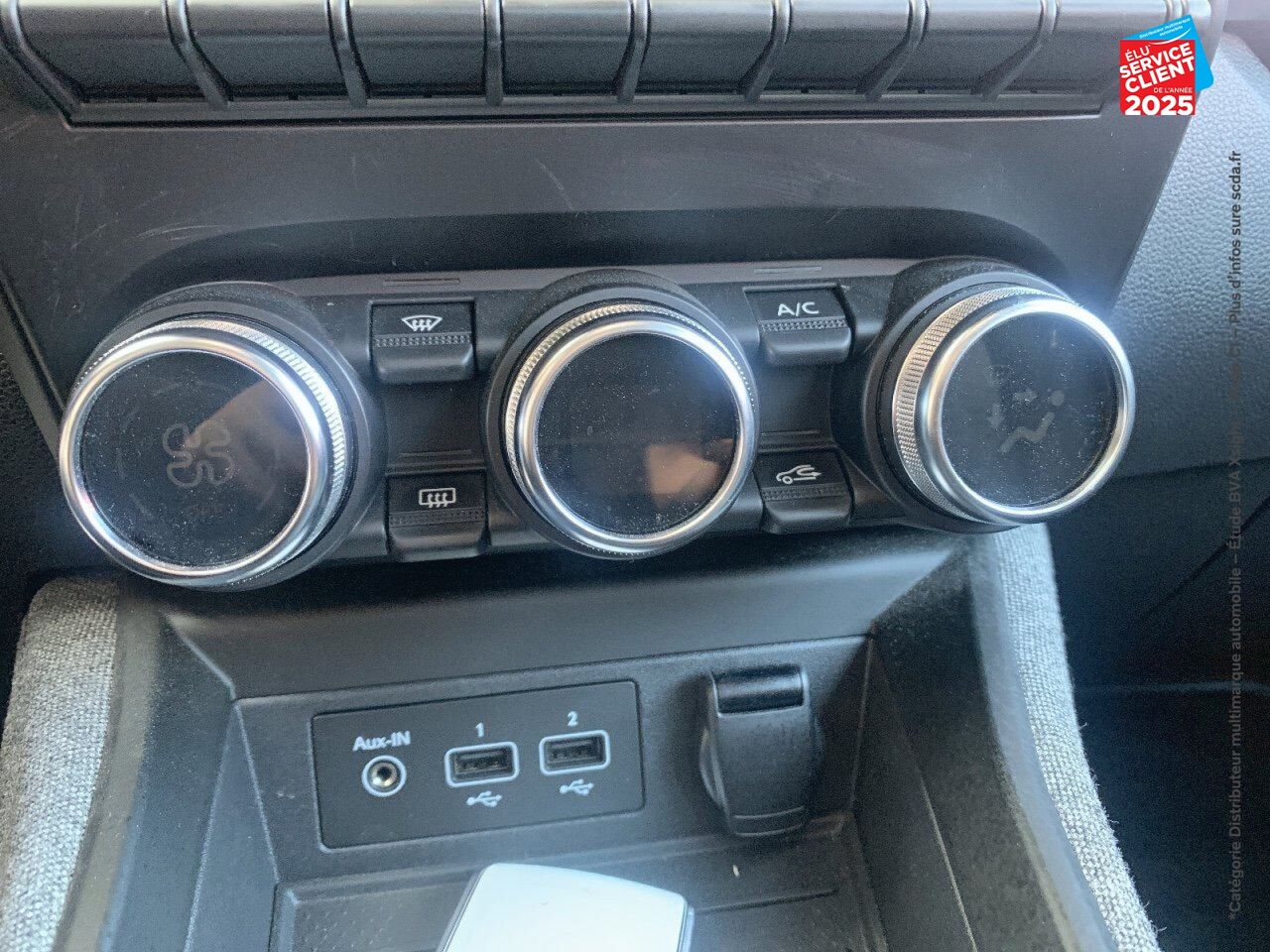 Véhicule d'occasion RENAULT ZOE INTENS CHARGE NORMALE R110 ACHAT INTEGRAL chez Nissan Haguenau