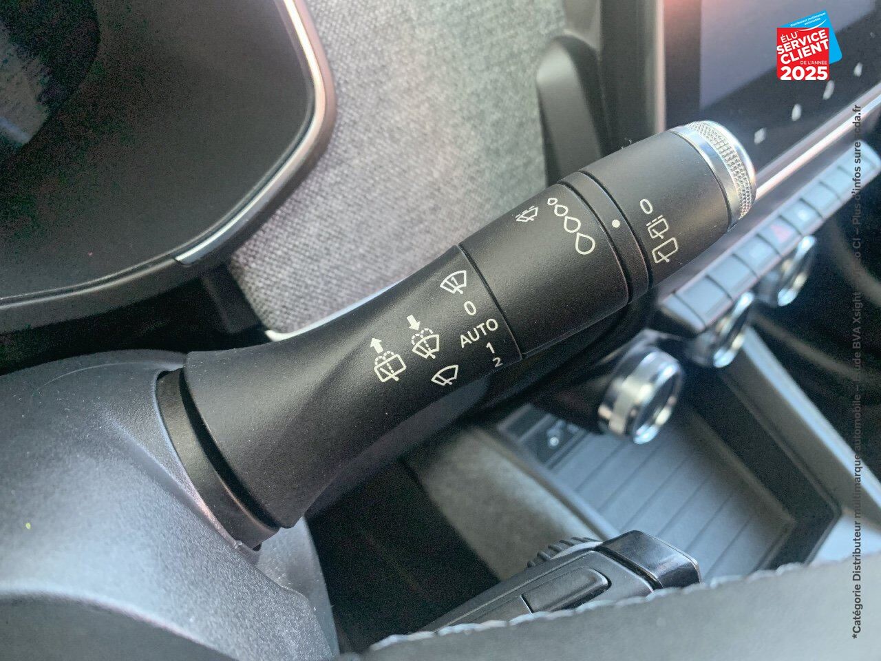 Véhicule d'occasion RENAULT ZOE INTENS CHARGE NORMALE R110 ACHAT INTEGRAL chez Nissan Haguenau