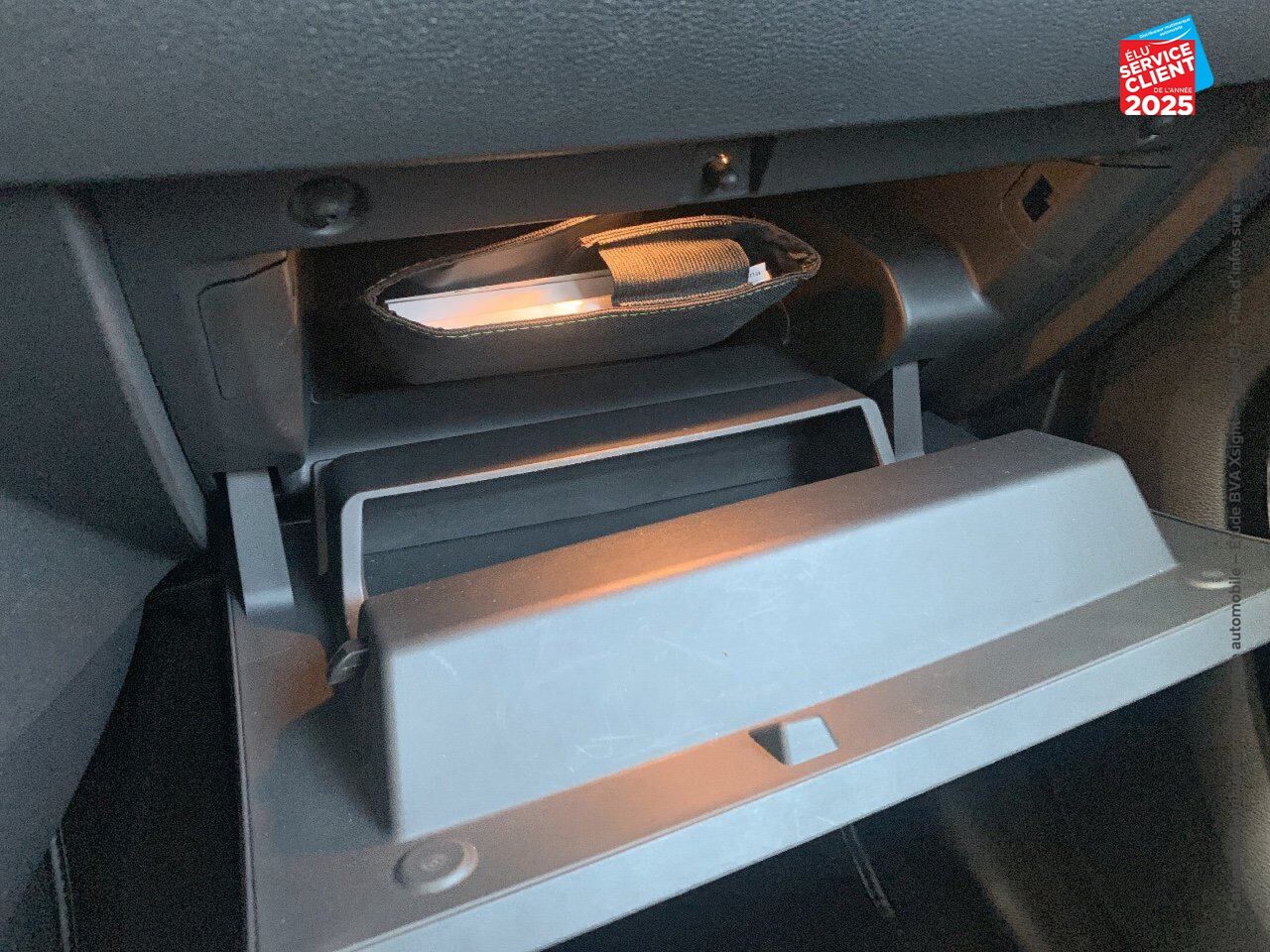 Véhicule d'occasion RENAULT ZOE INTENS CHARGE NORMALE R110 ACHAT INTEGRAL chez Nissan Haguenau