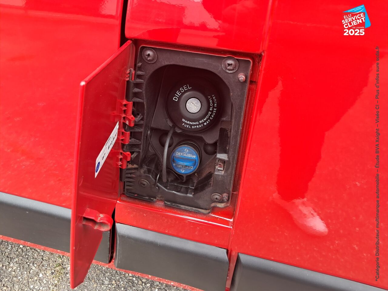 Véhicule d'occasion CITROEN JUMPER FG 30 L2H2 2.2 BLUEHDI 120 S/S DRIVER CAMERA chez Dacia Belfort