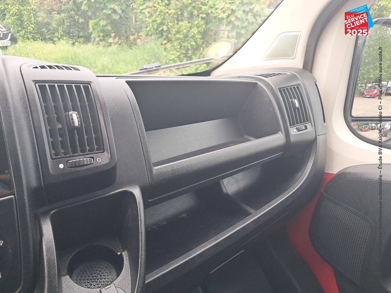 Véhicule d'occasion CITROEN JUMPER FG 30 L2H2 2.2 BLUEHDI 120 S/S DRIVER CAMERA chez Dacia Belfort