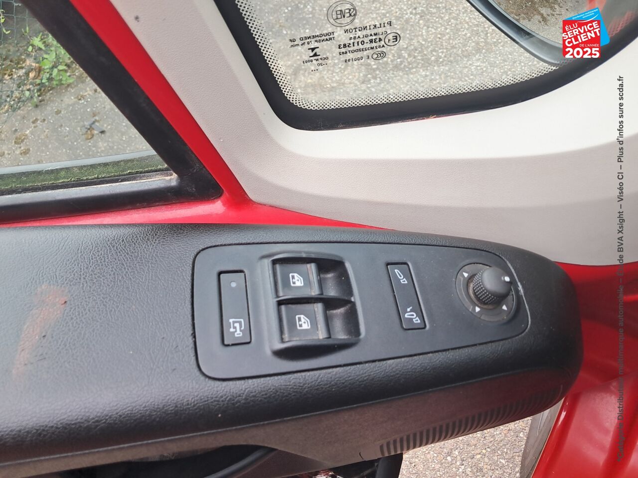 Véhicule d'occasion CITROEN JUMPER FG 30 L2H2 2.2 BLUEHDI 120 S/S DRIVER CAMERA chez Dacia Belfort
