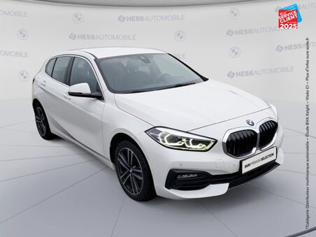 BMW SERIE 1 116IA 109CH...