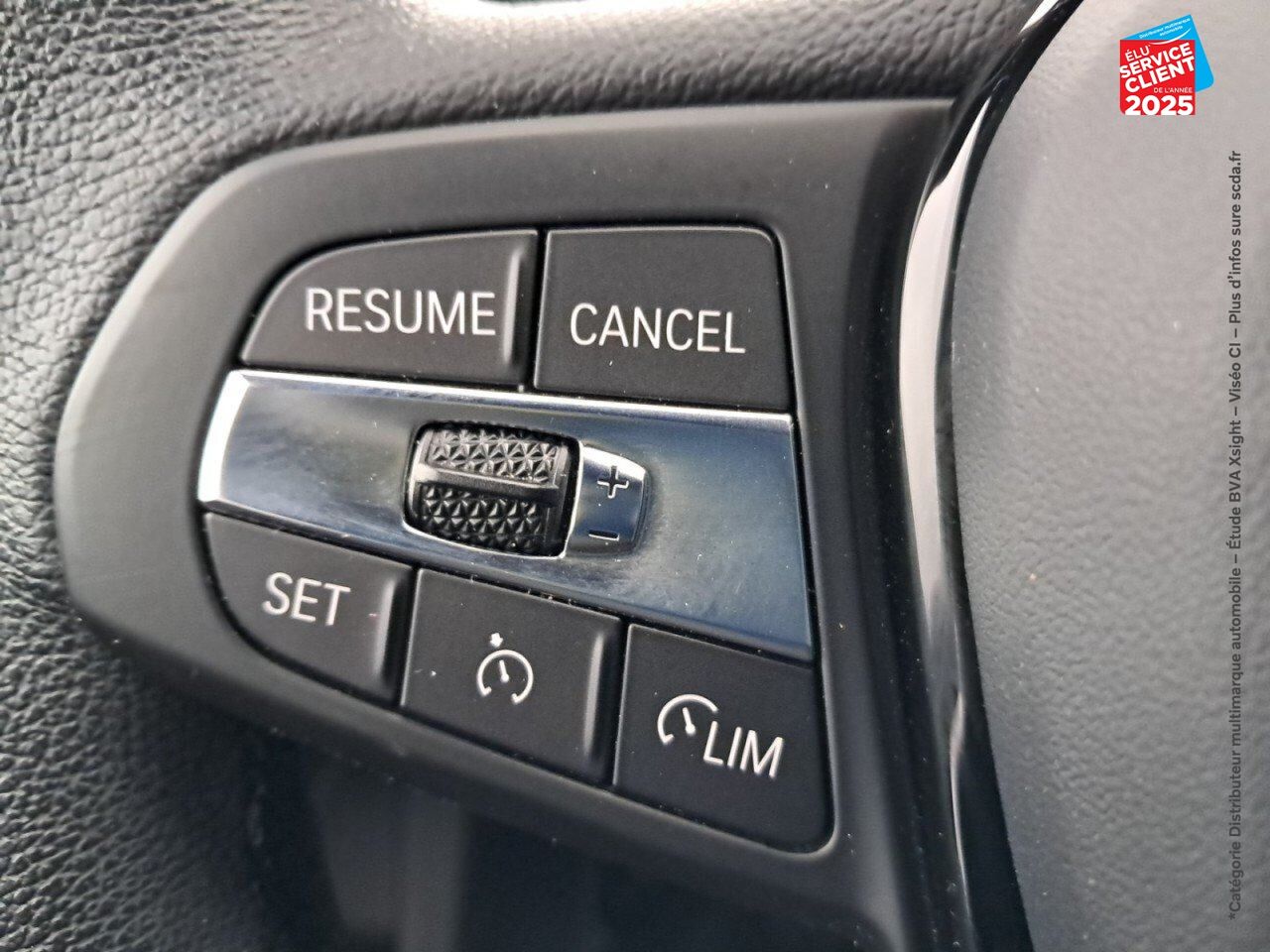 Véhicule d'occasion BMW SERIE 1 116IA 109CH BUSINESS DESIGN DKG7 chez BMW Besançon