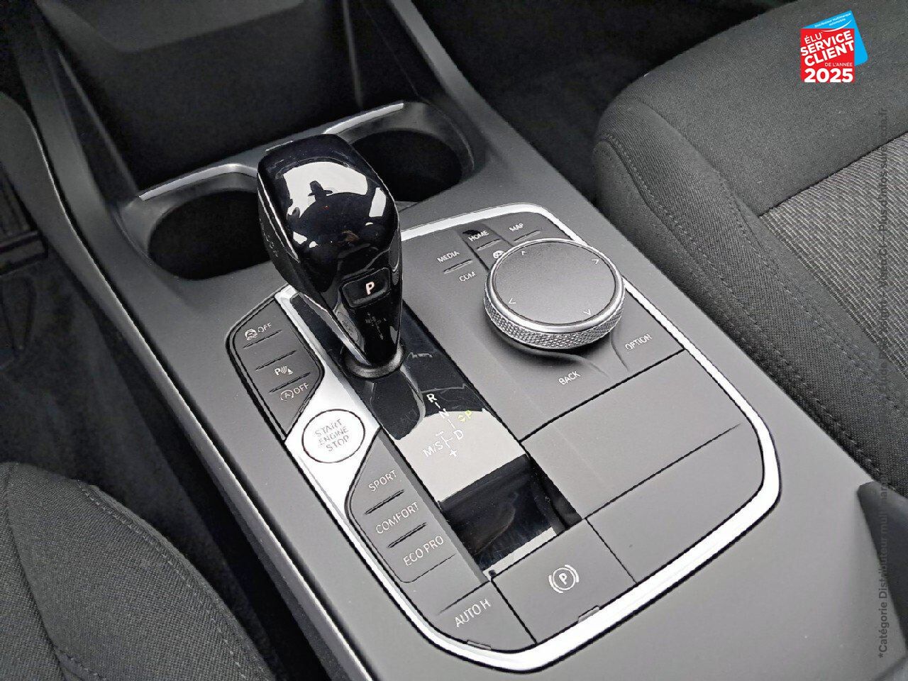 Véhicule d'occasion BMW SERIE 1 116IA 109CH BUSINESS DESIGN DKG7 chez BMW Besançon