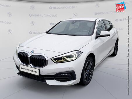 BMW SERIE 1 116IA 109CH...