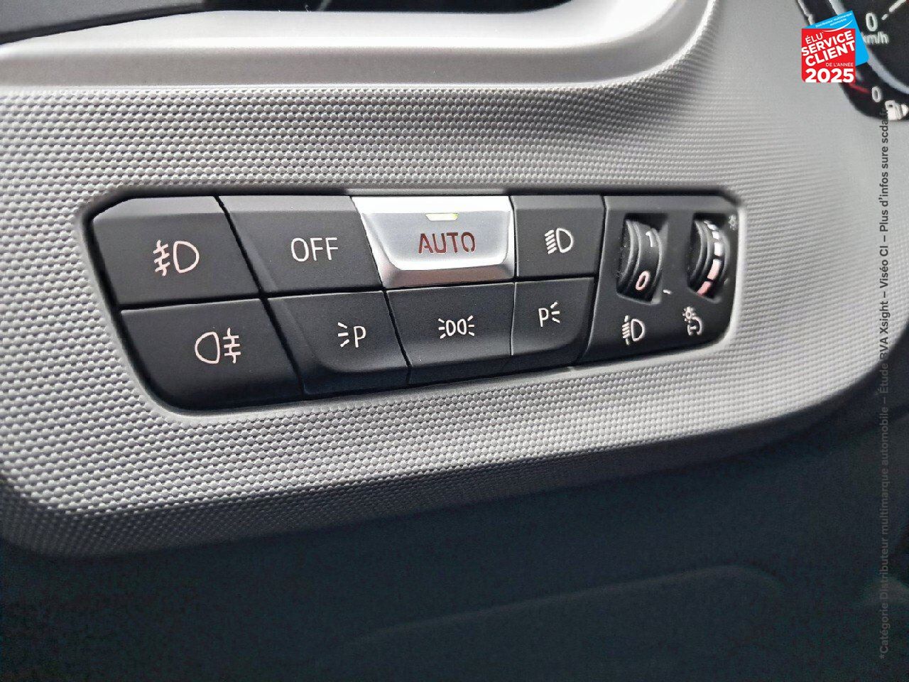 Véhicule d'occasion BMW SERIE 1 116IA 109CH BUSINESS DESIGN DKG7 chez BMW Besançon