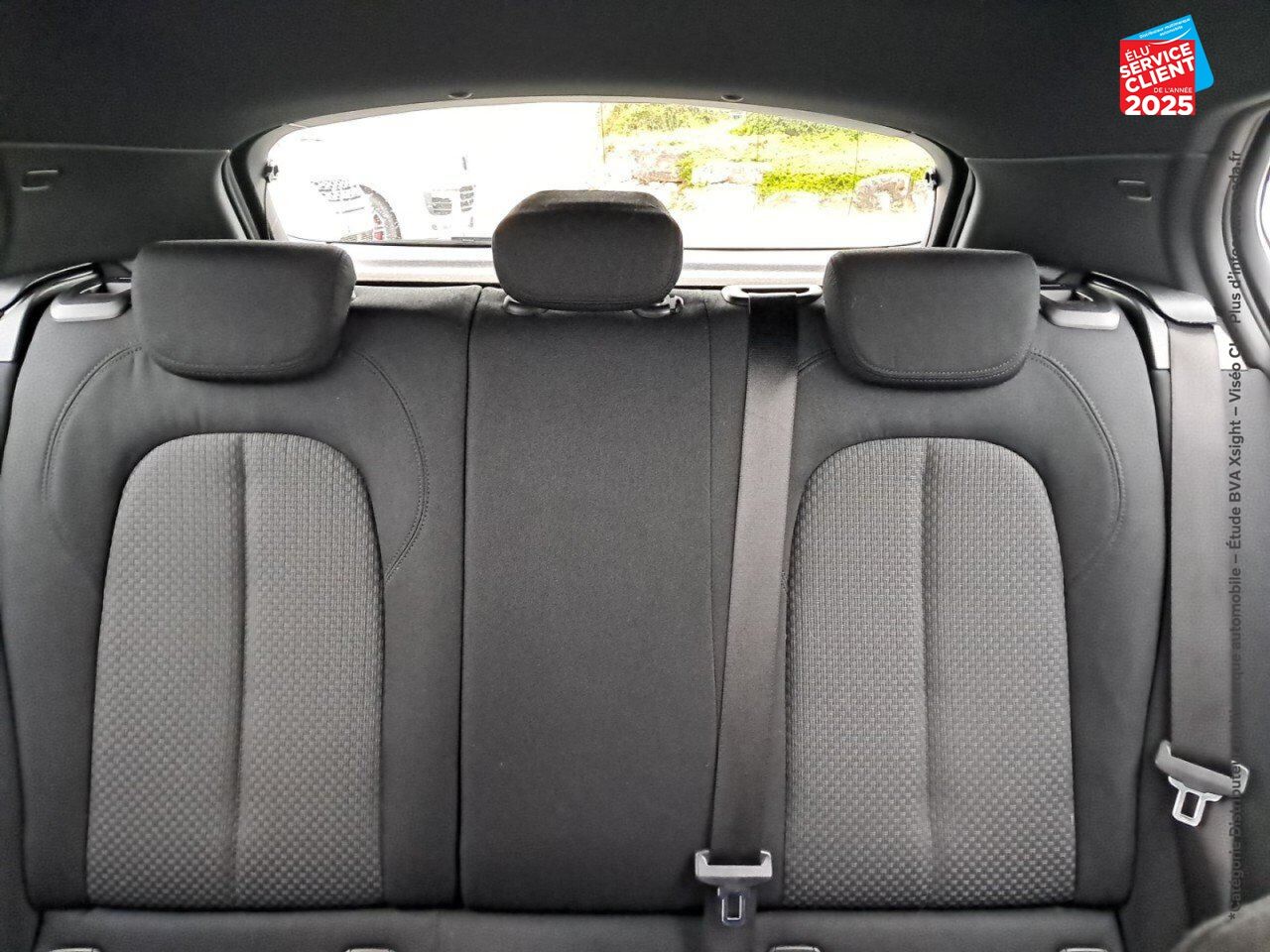 Véhicule d'occasion BMW SERIE 1 116IA 109CH BUSINESS DESIGN DKG7 chez BMW Besançon