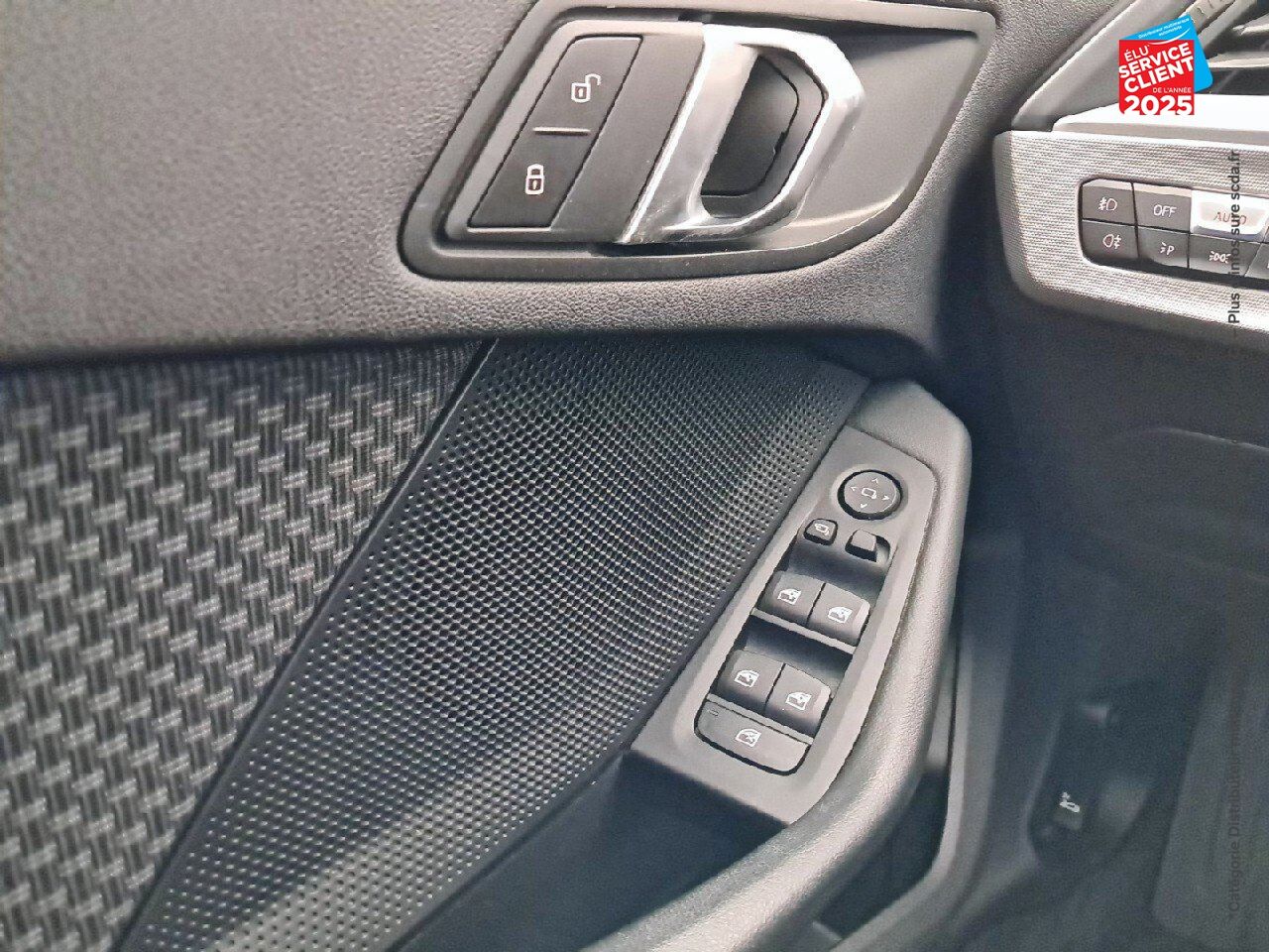 Véhicule d'occasion BMW SERIE 1 116IA 109CH BUSINESS DESIGN DKG7 chez BMW Besançon