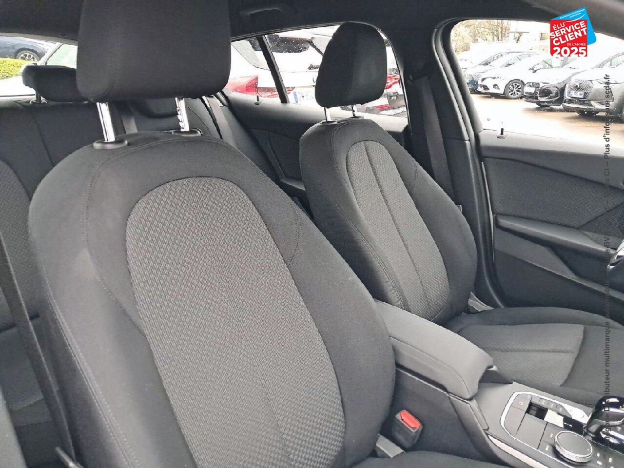 Véhicule d'occasion BMW SERIE 1 116IA 109CH BUSINESS DESIGN DKG7 chez BMW Besançon