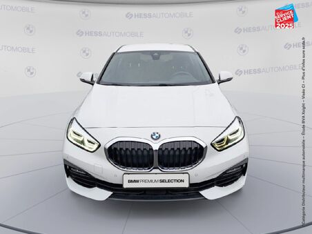 BMW SERIE 1 116IA 109CH...