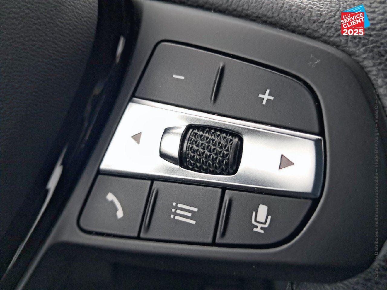 Véhicule d'occasion BMW SERIE 1 116IA 109CH BUSINESS DESIGN DKG7 chez BMW Besançon