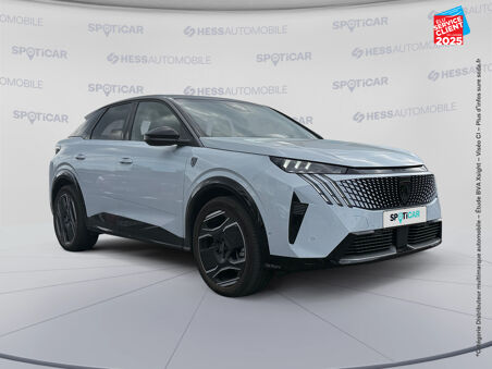 PEUGEOT 3008 ELECTRIQUE...