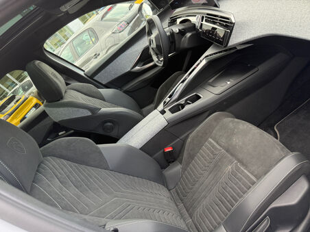 PEUGEOT 3008 ELECTRIQUE...