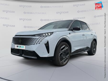 PEUGEOT 3008 ELECTRIQUE...