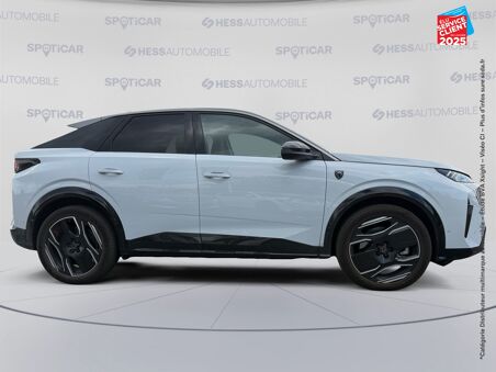 PEUGEOT 3008 ELECTRIQUE...