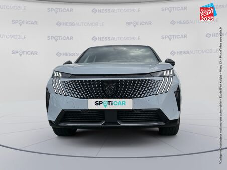 PEUGEOT 3008 ELECTRIQUE...