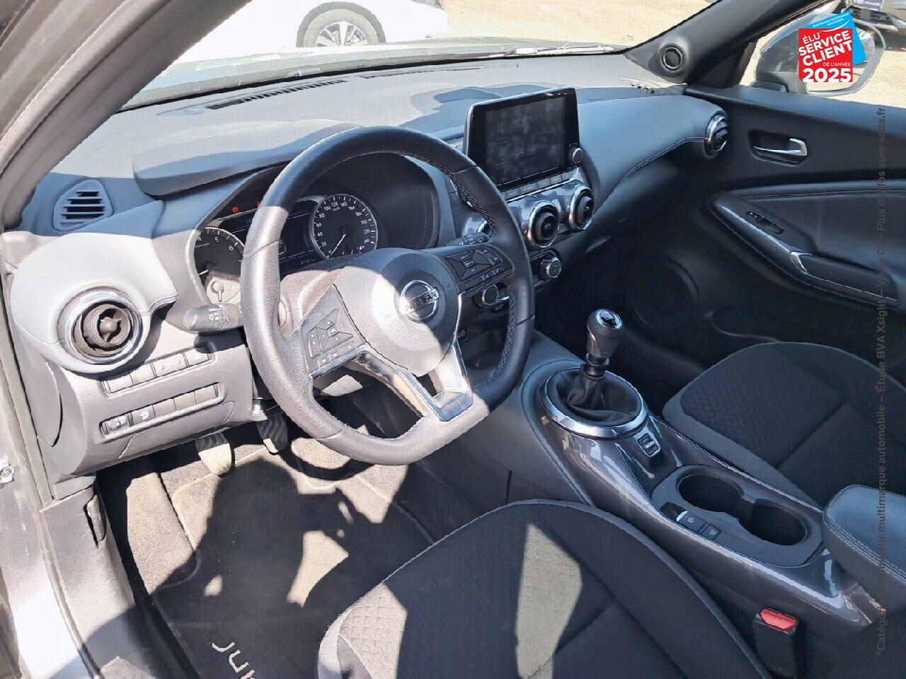 Véhicule d'occasion NISSAN JUKE 1.0 DIG-T 114CH N-CONNECTA 2021.5 chez Nissan Juke occasion