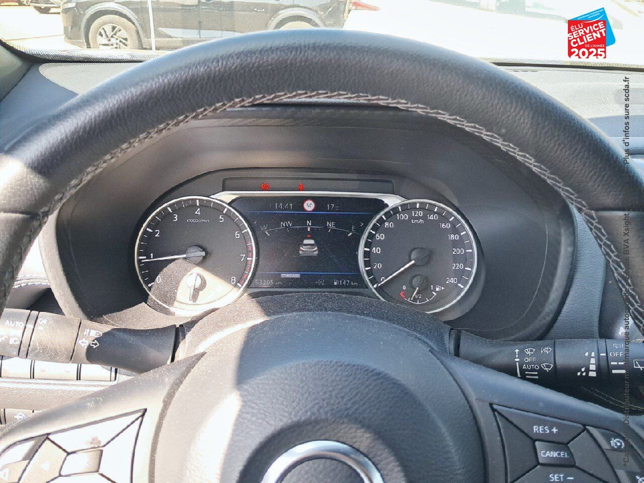 Véhicule d'occasion NISSAN JUKE 1.0 DIG-T 114CH N-CONNECTA 2021.5 chez Nissan Juke occasion