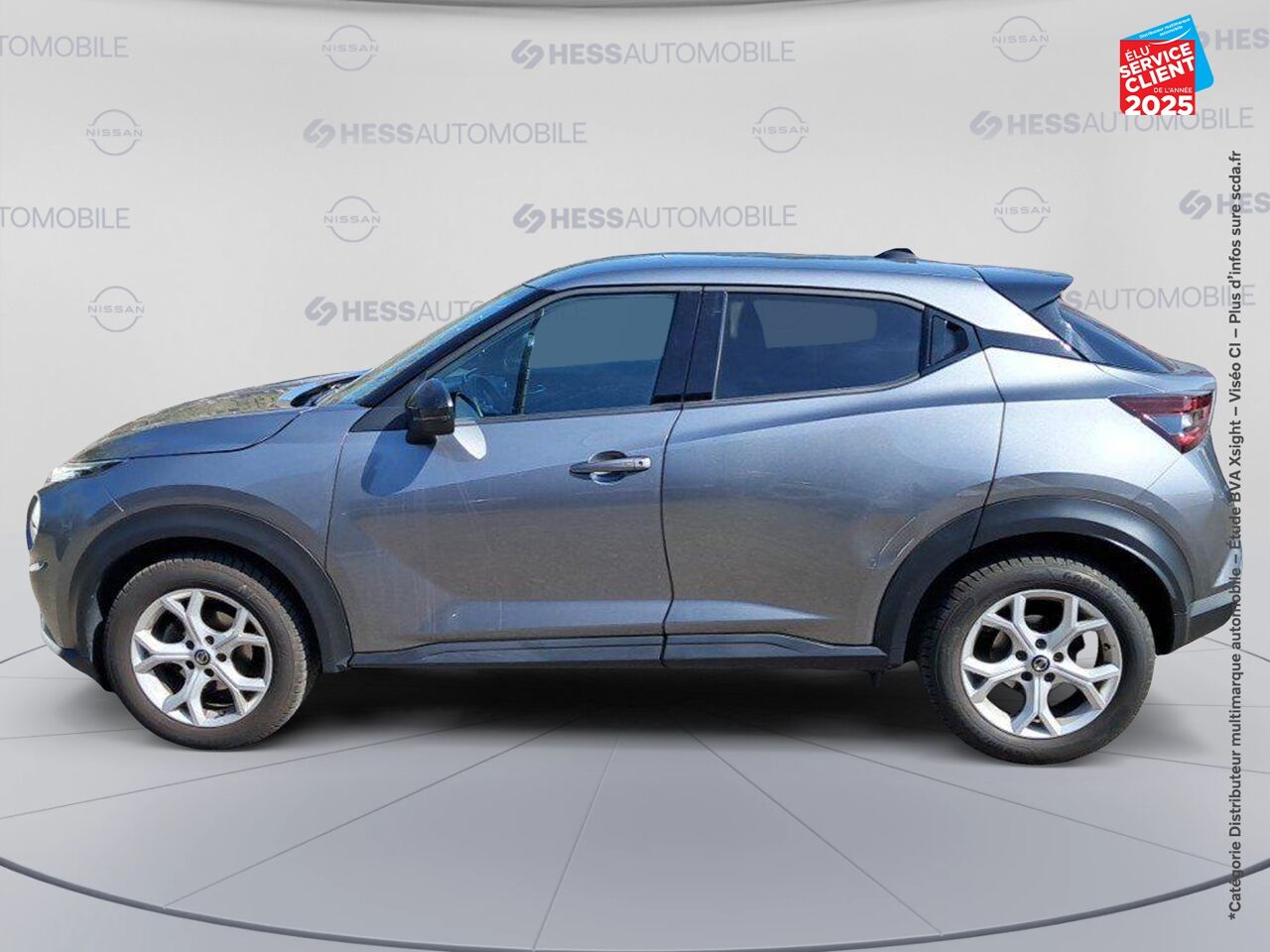 Véhicule d'occasion NISSAN JUKE 1.0 DIG-T 114CH N-CONNECTA 2021.5 chez Nissan Juke occasion