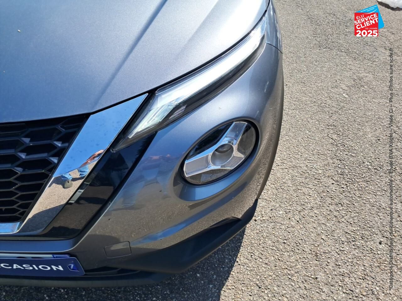 Véhicule d'occasion NISSAN JUKE 1.0 DIG-T 114CH N-CONNECTA 2021.5 chez Nissan Juke occasion