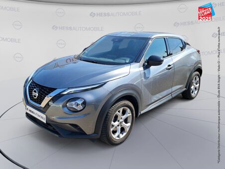 NISSAN JUKE 1.0 DIG-T 114CH...