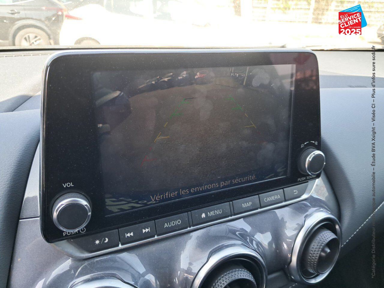 Véhicule d'occasion NISSAN JUKE 1.0 DIG-T 114CH N-CONNECTA 2021.5 chez Nissan Juke occasion
