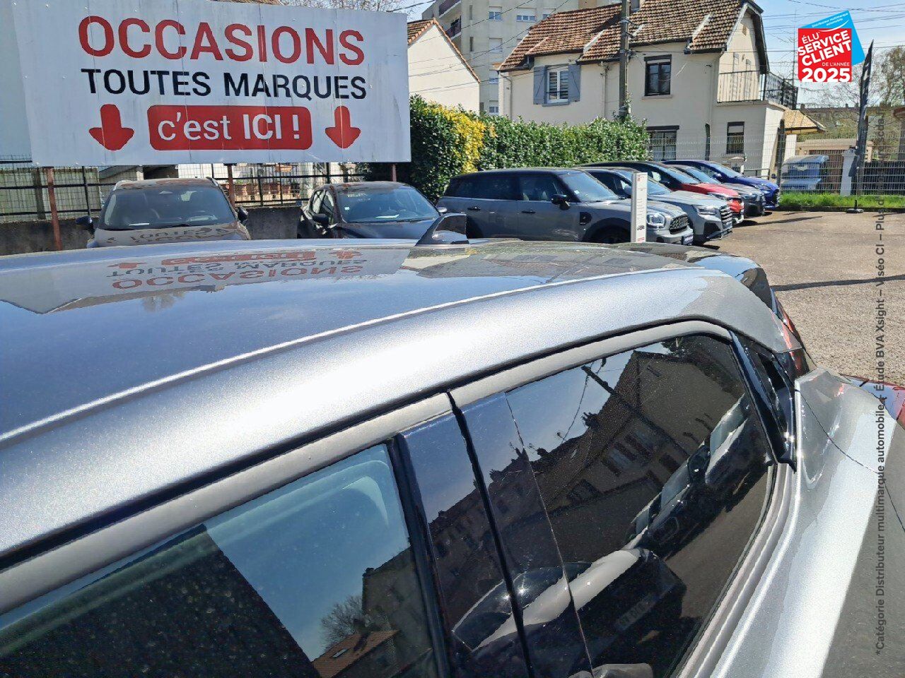 Véhicule d'occasion NISSAN JUKE 1.0 DIG-T 114CH N-CONNECTA 2021.5 chez Nissan Juke occasion