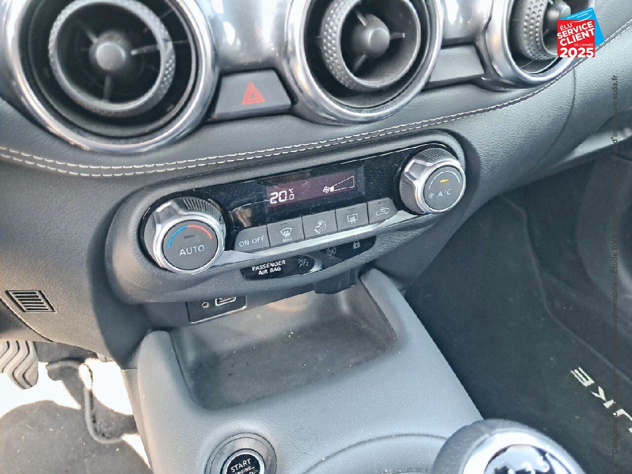 Véhicule d'occasion NISSAN JUKE 1.0 DIG-T 114CH N-CONNECTA 2021.5 chez Nissan Juke occasion