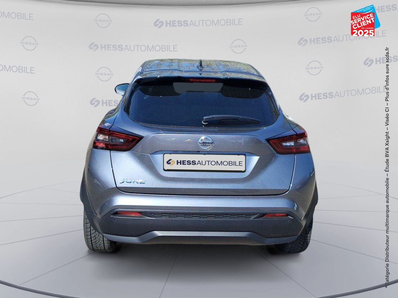 Véhicule d'occasion NISSAN JUKE 1.0 DIG-T 114CH N-CONNECTA 2021.5 chez Nissan Juke occasion
