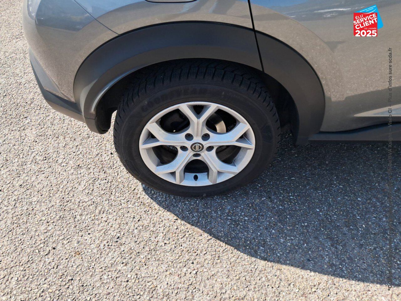 Véhicule d'occasion NISSAN JUKE 1.0 DIG-T 114CH N-CONNECTA 2021.5 chez Nissan Juke occasion