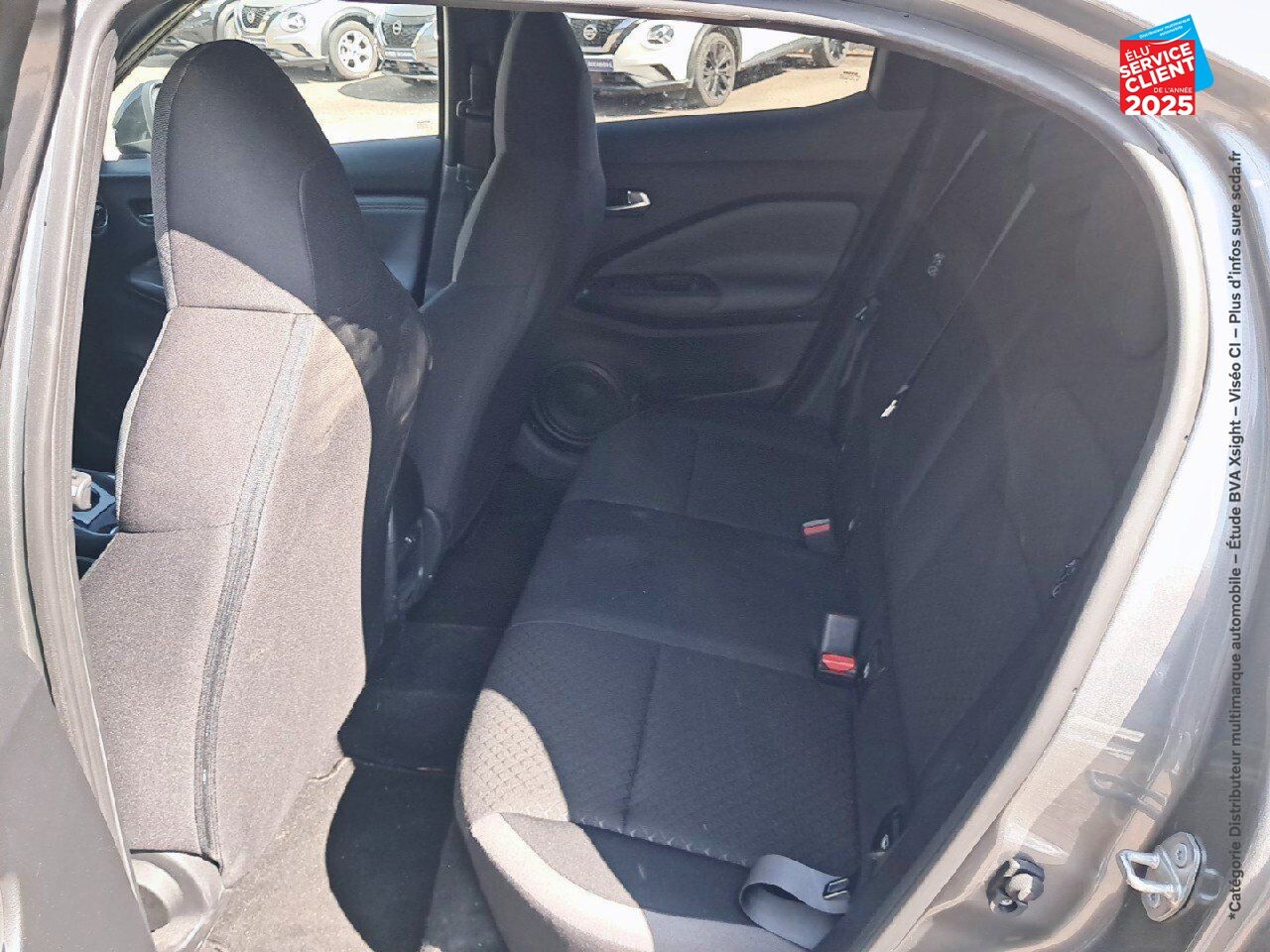 Véhicule d'occasion NISSAN JUKE 1.0 DIG-T 114CH N-CONNECTA 2021.5 chez Nissan Juke occasion