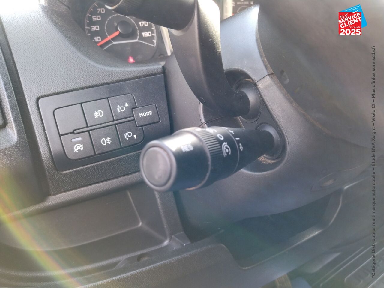 Véhicule d'occasion CITROEN JUMPER FG 30 L2H2 2.2 BLUEHDI 120 S/S DRIVER GPS chez Renault Colmar