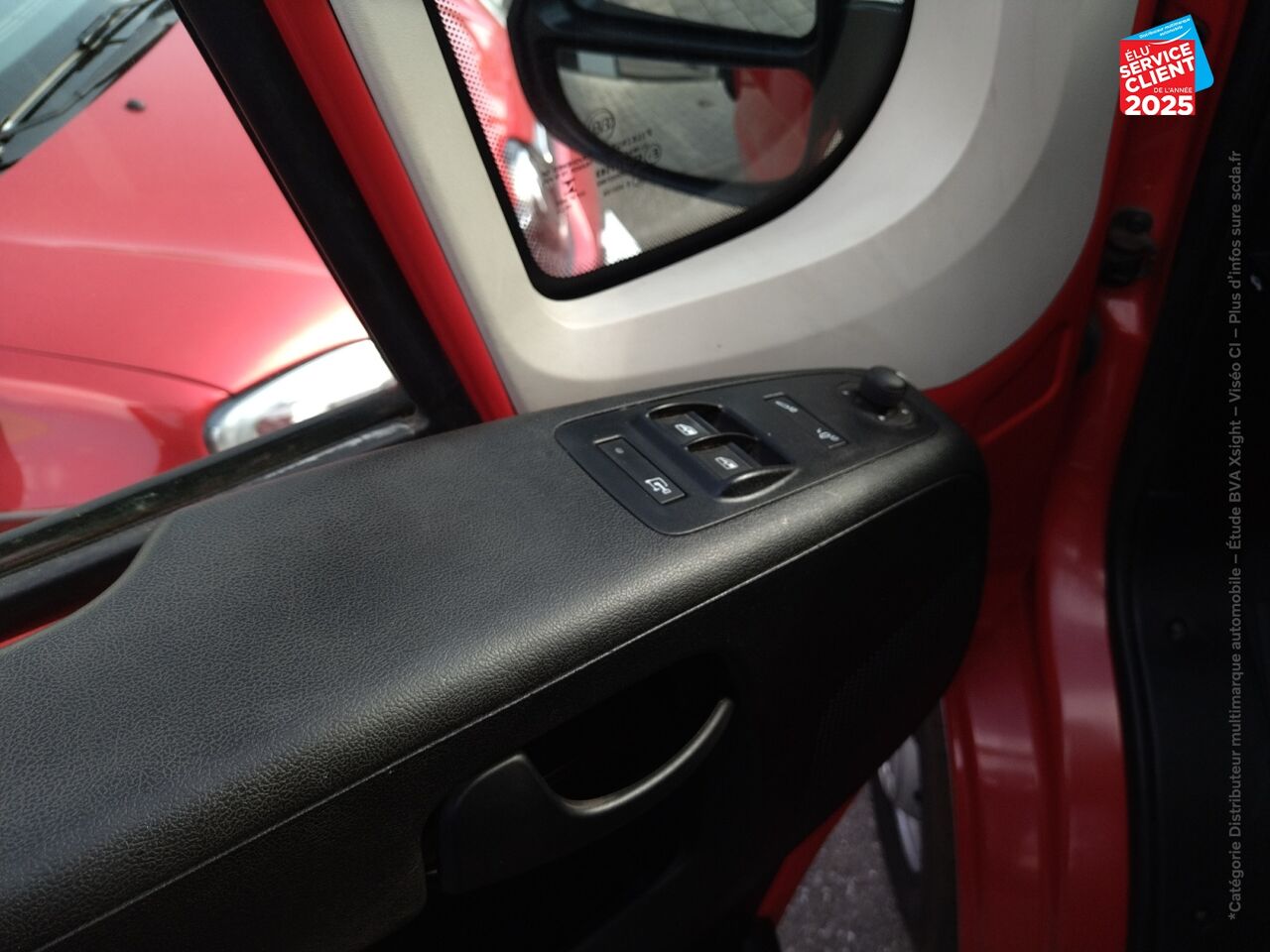Véhicule d'occasion CITROEN JUMPER FG 30 L2H2 2.2 BLUEHDI 120 S/S DRIVER GPS chez Renault Colmar